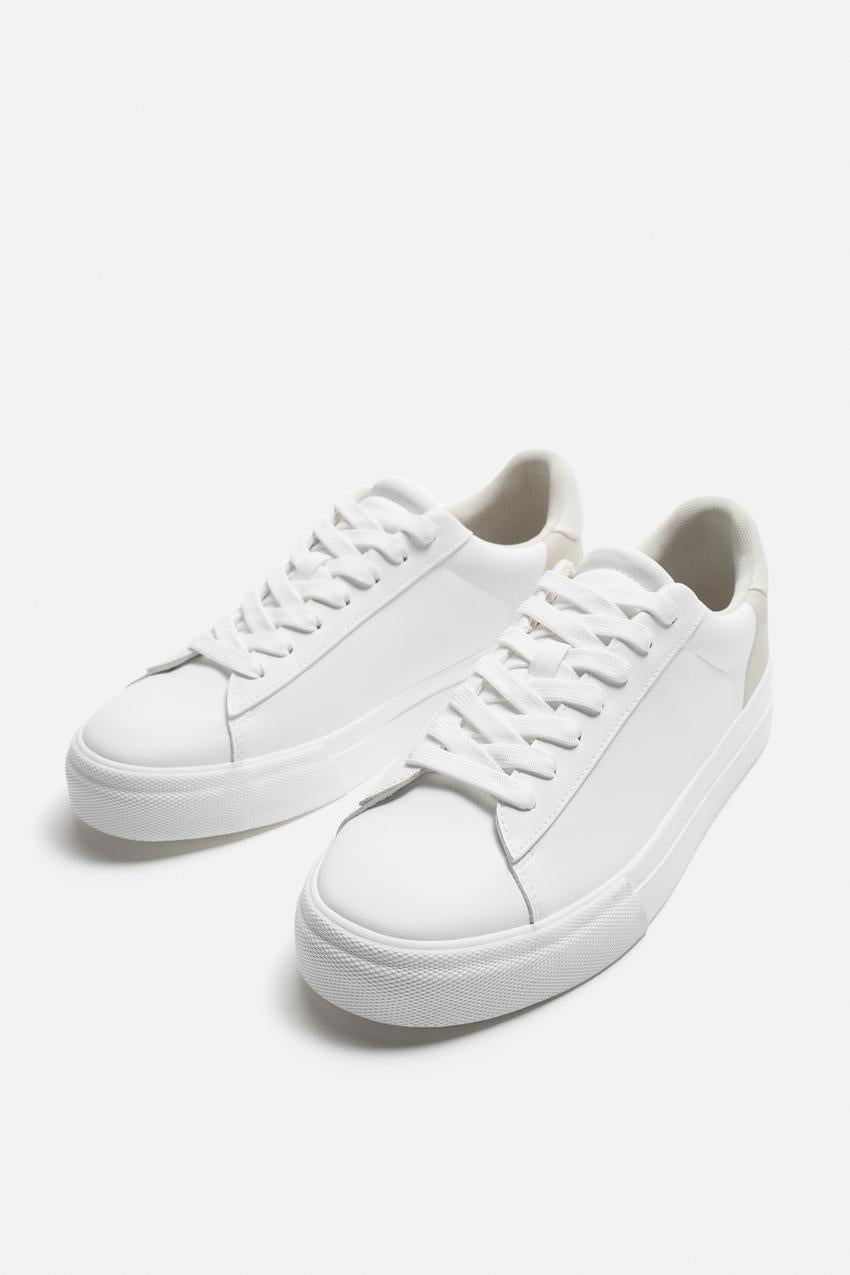 ZAPATILLAS CONTRASTE