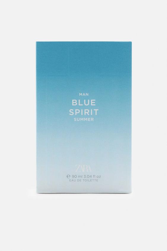 PERFUME BLUE SPIRIT SUMMER, 90 ML