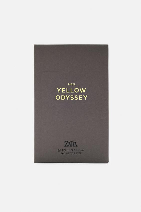 PERFUME RYELLOW ODYSSEY EDT 90ML