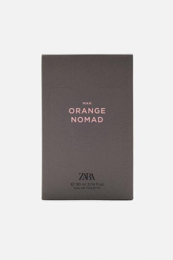 PERFUME ORANGE NOMAD EDT 90ML