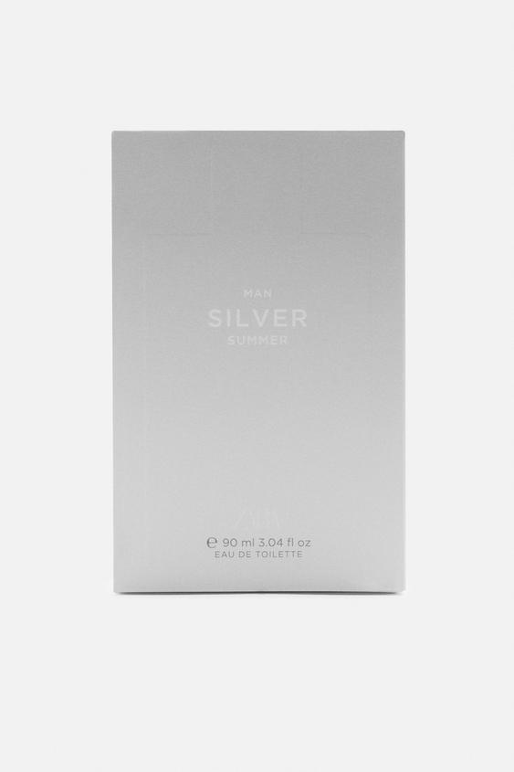 PERFUME SILVER SUMMER EDT 90ML