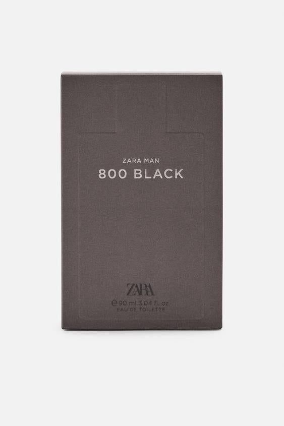 PERFUME 800 BLACK EDT 90ML