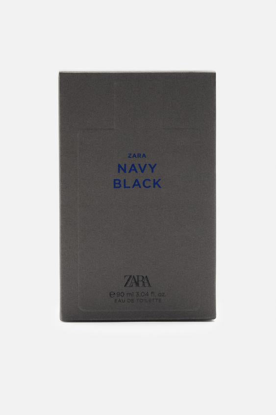 PERFUME NAVY BLACK EDT 90ML
