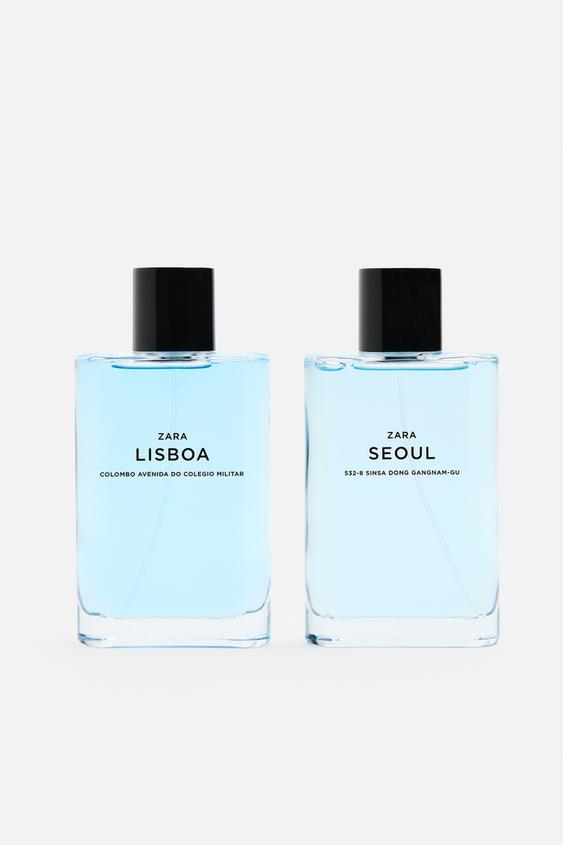 PACK DE 2 PERFUMES. 2x90ML