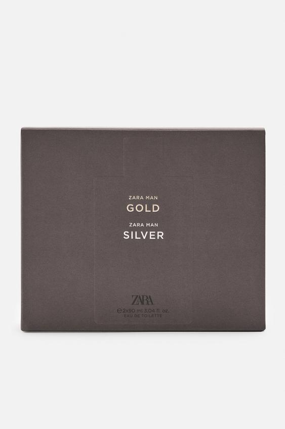 PACK DE 2 PERFUMES. 2x90ML