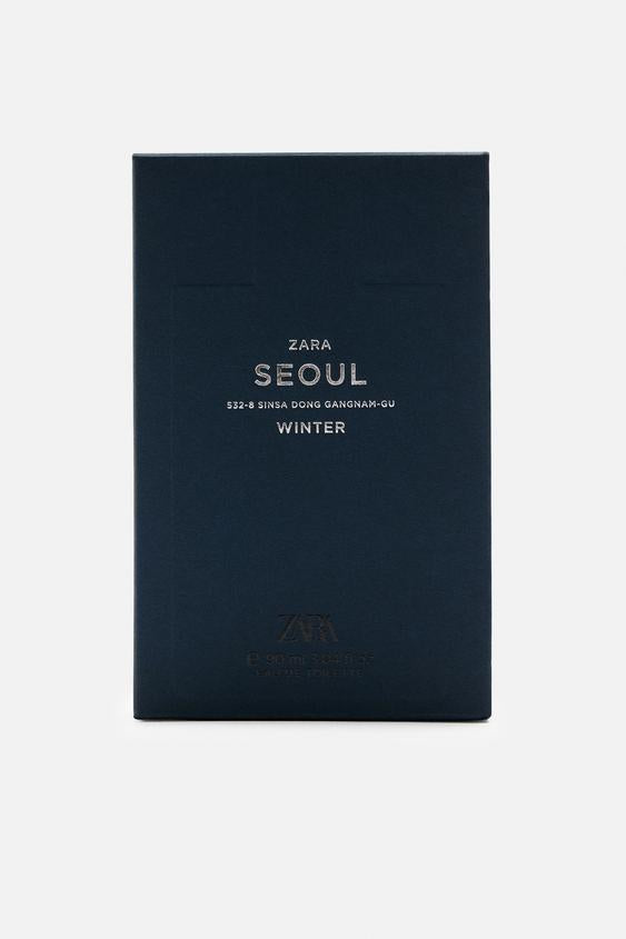 PERFUME SEOUL WINTER EDT 90 ML