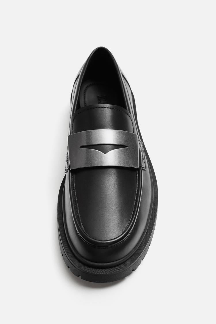 MOCASIN APLIQUE