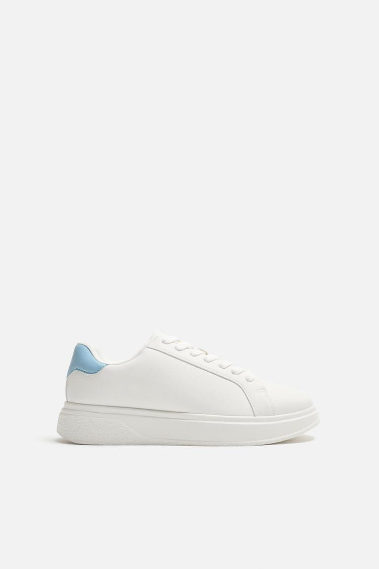 ZAPATILLA SUELA VOLUMEN