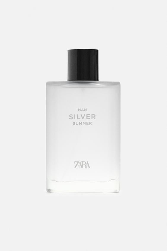 PERFUME SILVER SUMMER EDT 90ML