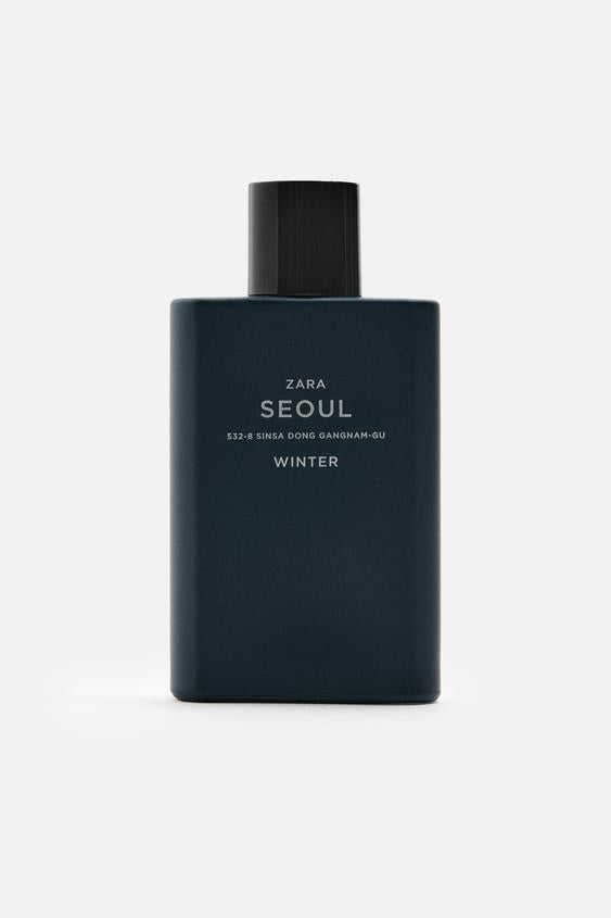 PERFUME SEOUL WINTER EDT 90 ML