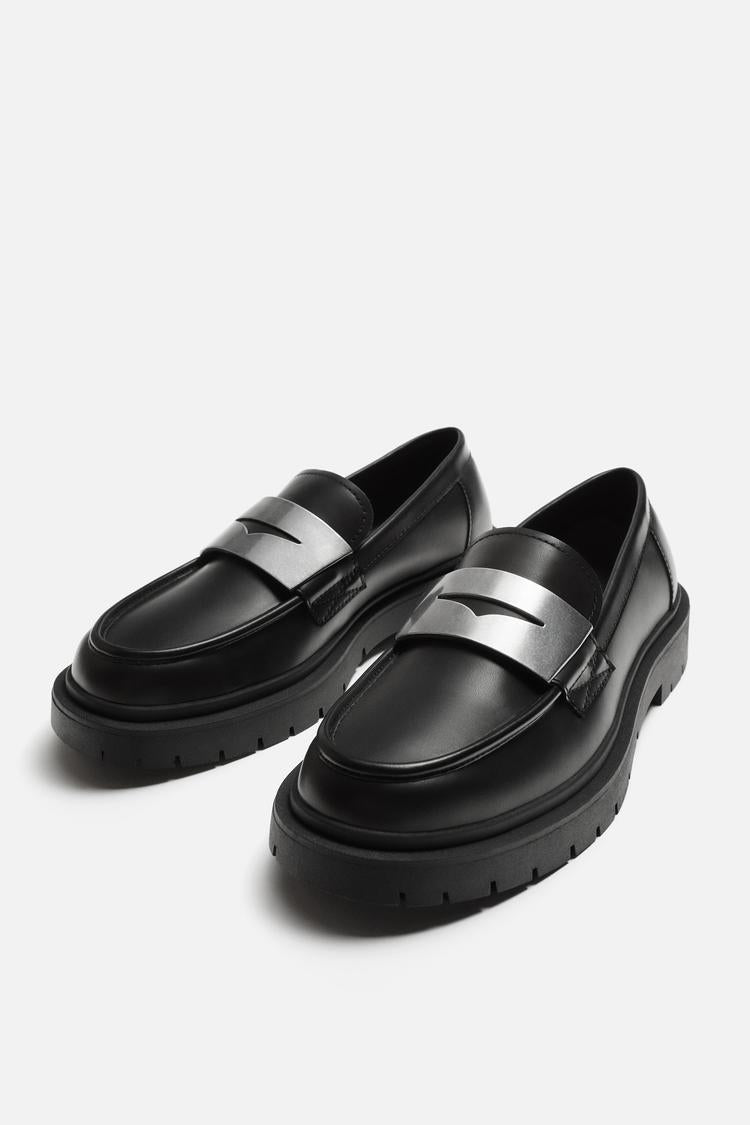 MOCASIN APLIQUE