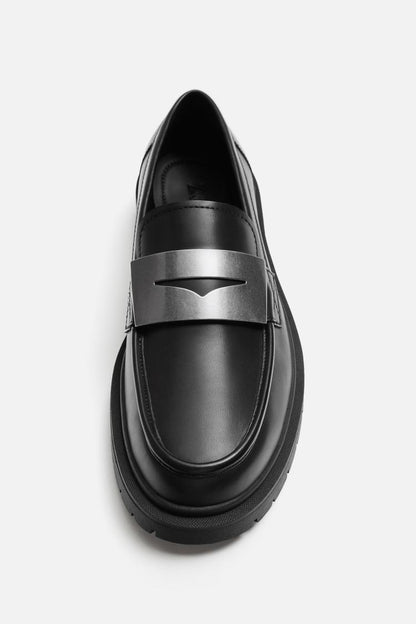 MOCASIN APLIQUE